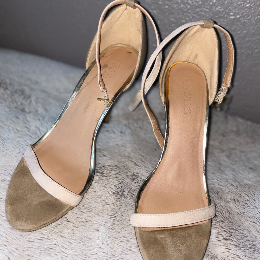 forever 21 heels